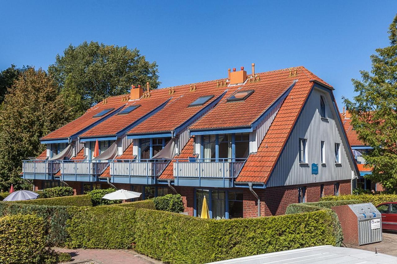 Feriendorf Papillon Wohnung 09-4 Boltenhagen  Exteriör bild