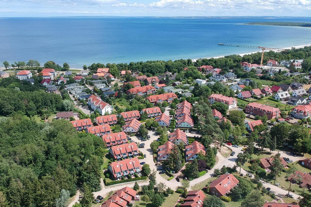Feriendorf Papillon Wohnung 09-4 Boltenhagen  Exteriör bild