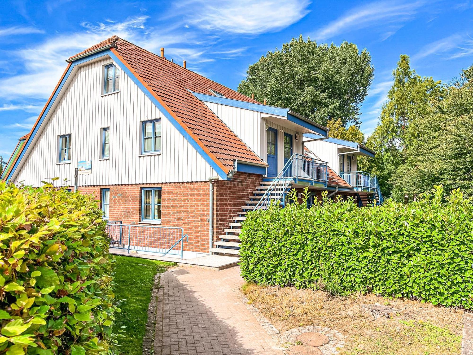 Feriendorf Papillon Wohnung 09-4 Boltenhagen  Exteriör bild