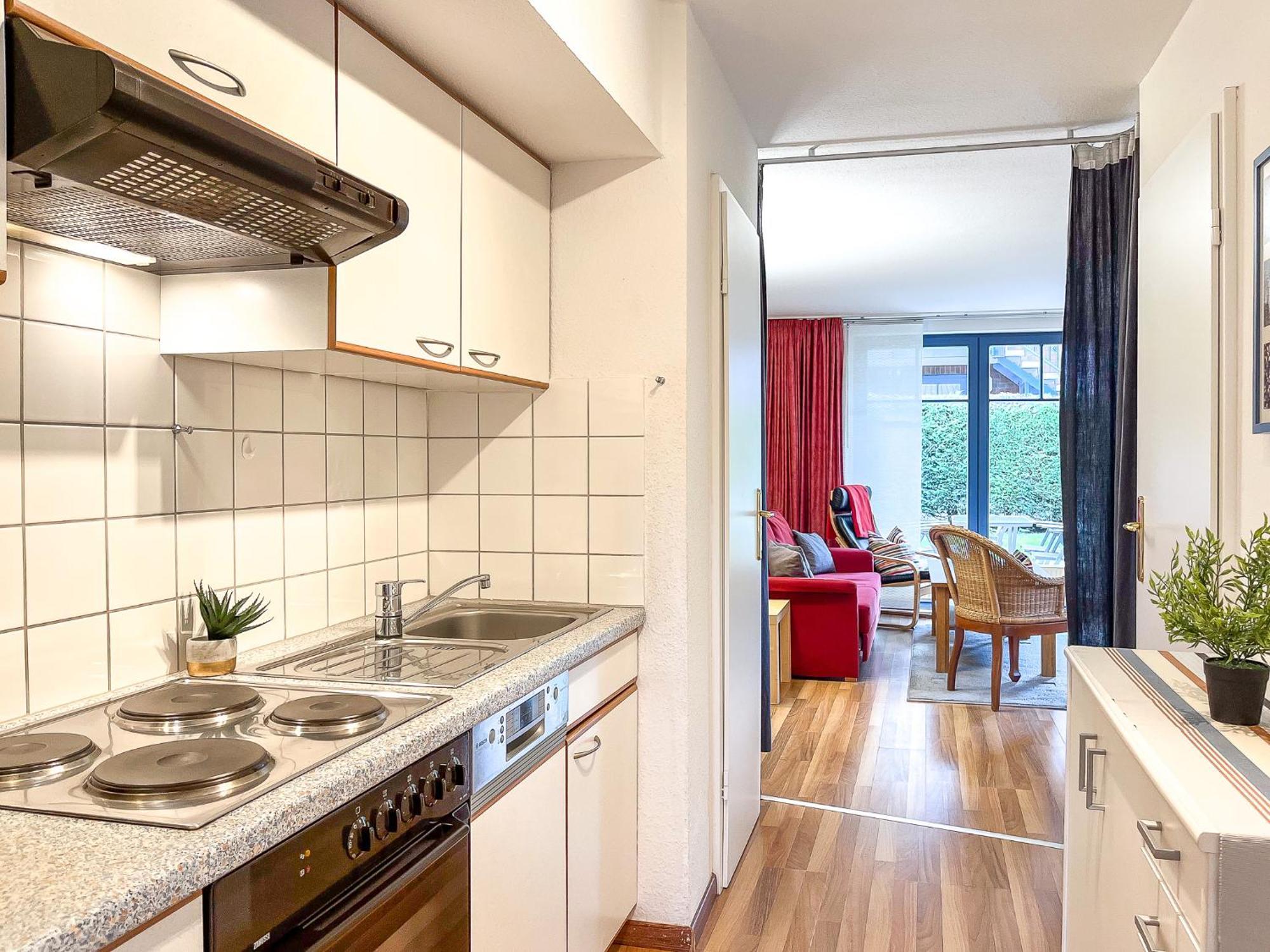 Feriendorf Papillon Wohnung 09-4 Boltenhagen  Exteriör bild